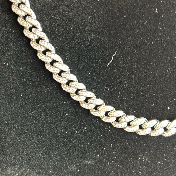 925 Moissanite 66 Grams. NWT.  #44 - Picture 4 of 7